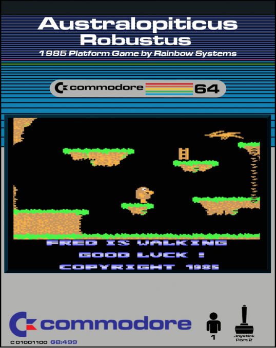 Australopiticus Robustus