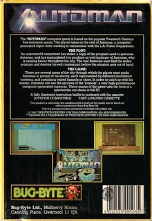 Automan - Dos