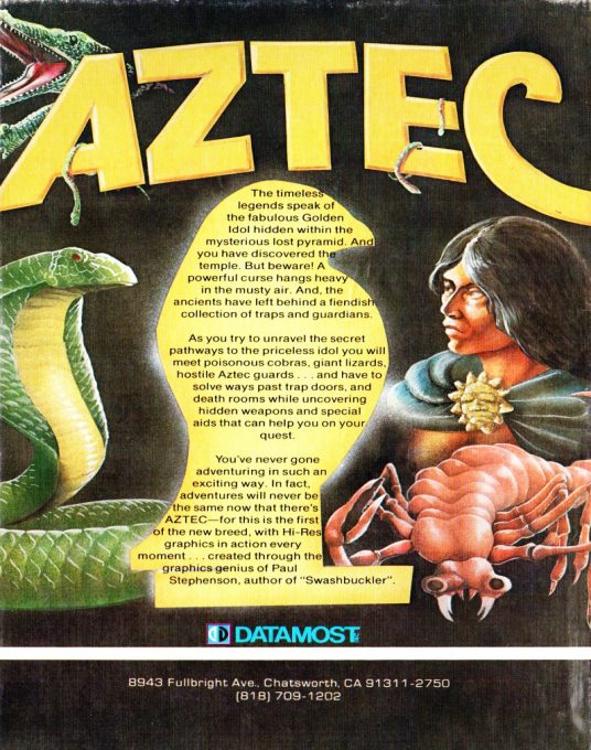 Aztec - Dos