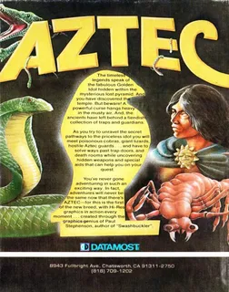 Aztec - Dos