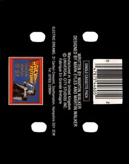 Back To The Future - Dos