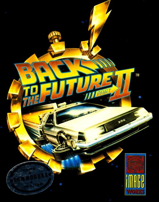 Back To The Future Part 2
