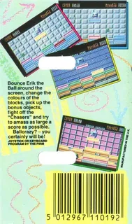 Ball Crazy - Dos