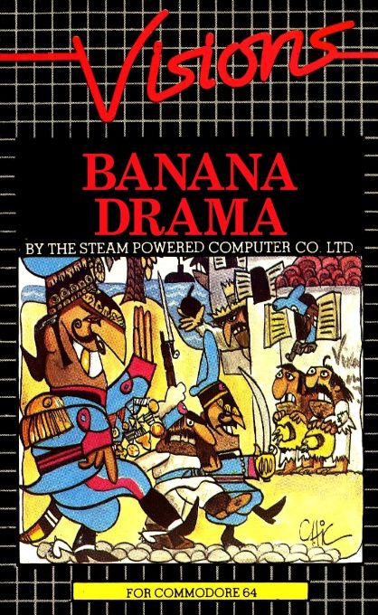 Banana Drama