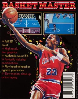 Basket Master - Dos