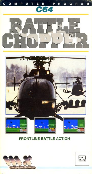 Battle Chopper