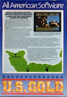 Battle for Normandy - Dos