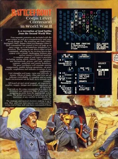 Battlefront - Dos