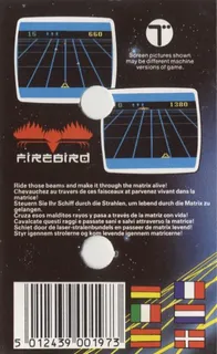 Beamrider - Dos