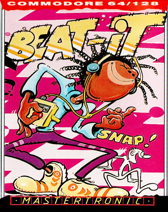 Beat It! : Jammin' 2