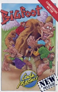 Bigfoot