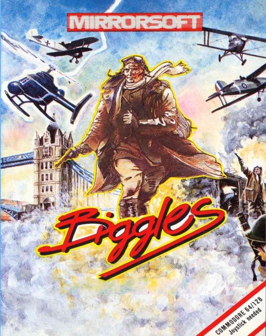 Biggles
