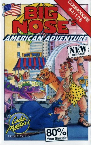 Bignoses USA Adventure