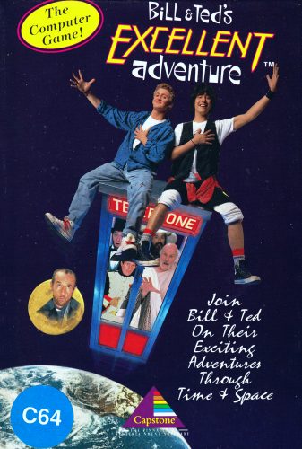 Bill & Ted's Excellent Adventure