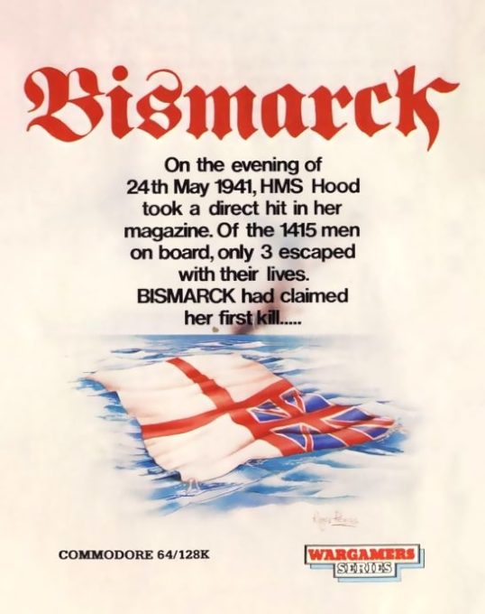 Bismarck : The North Sea Chase