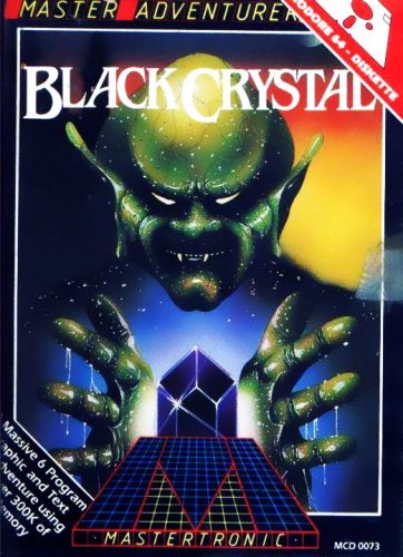 Black Crystal 1-4