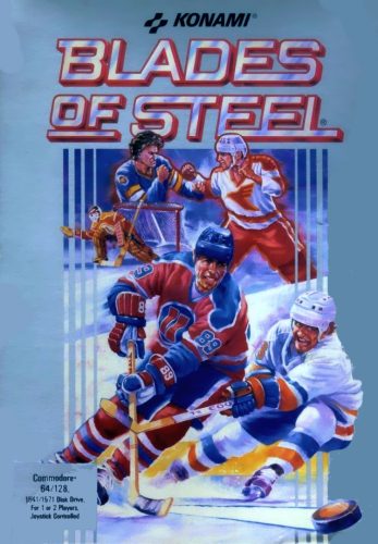 Blades of Steel