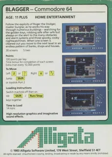 Blagger - Dos