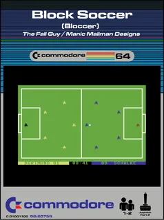 Block Soccer