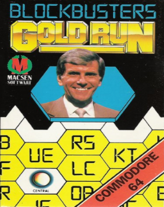 Blockbusters : Gold Run