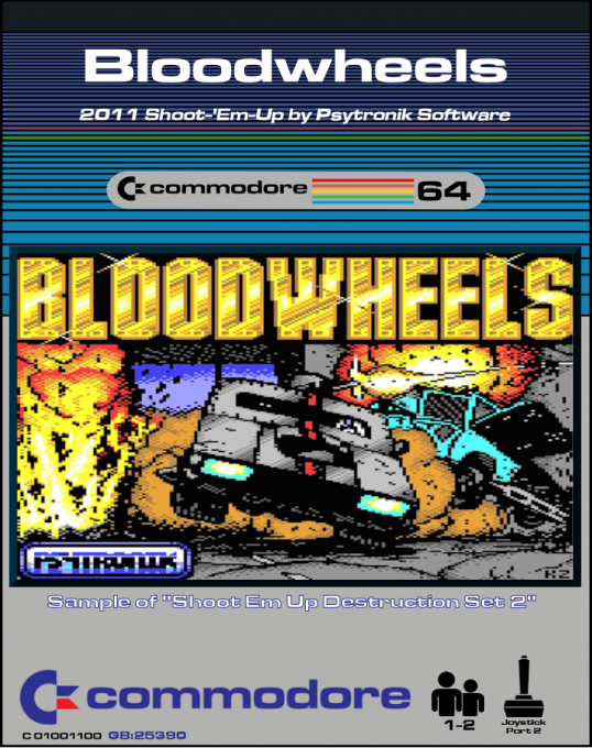 Bloodwheels