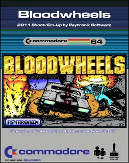 Bloodwheels