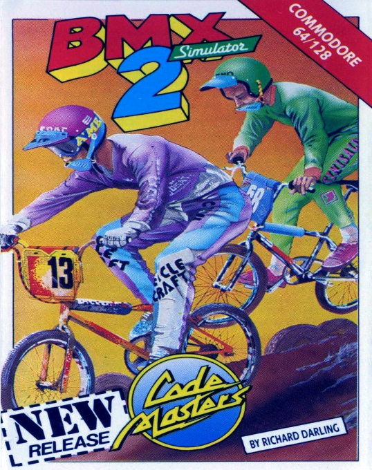 BMX Simulator 2