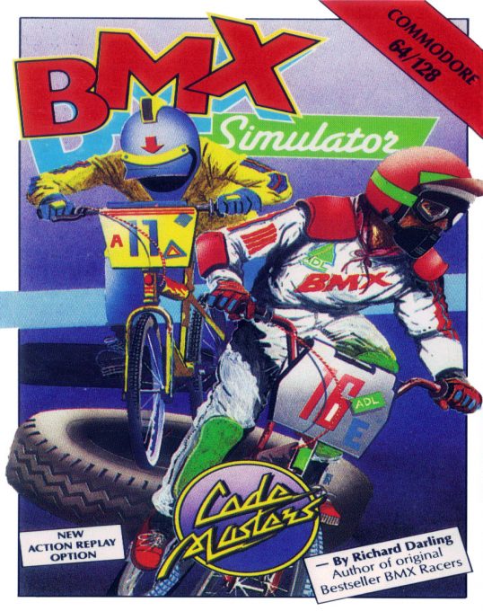 Bmx Simulator
