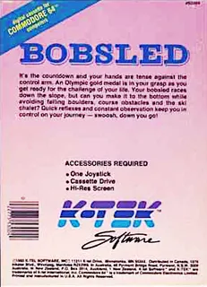 Bobsled - Dos