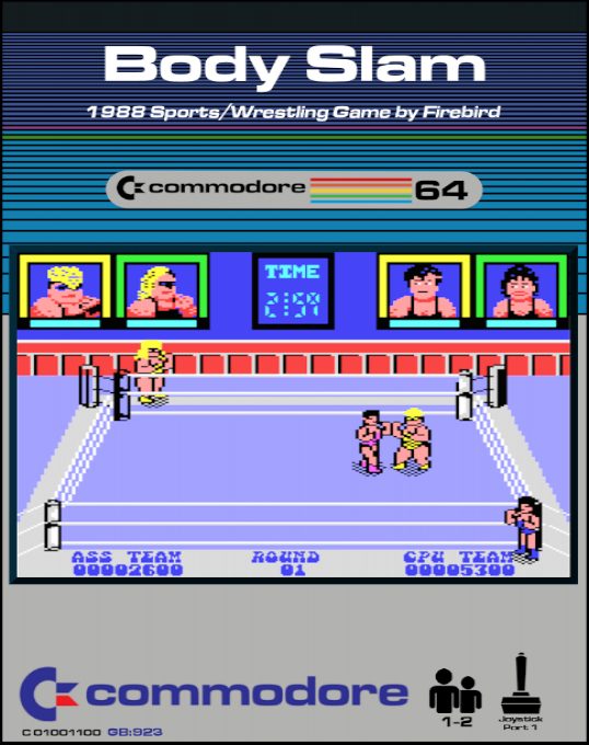 Body Slam