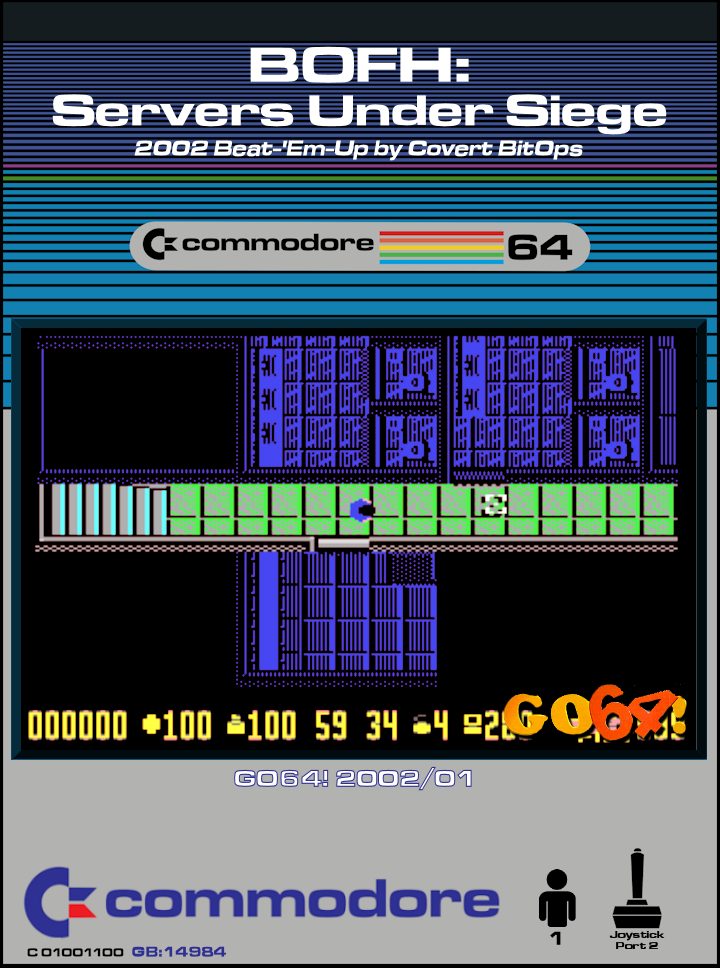 BOFH : Servers Under Siege