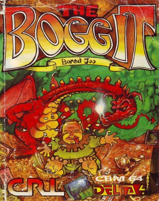 The Boggit