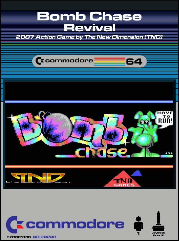 Bomb Chase : Revival