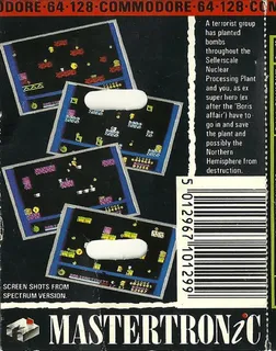 Bomb Fusion - Dos