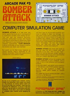 Bomber Attack - Dos