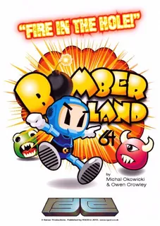 Bomberland
