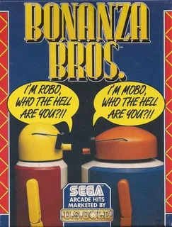 Bonanza Bros