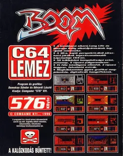 Boom - Dos