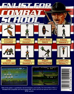 Boot Camp - Dos