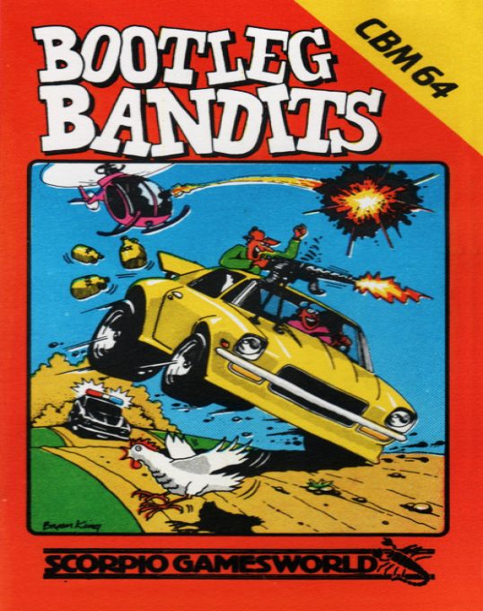 Bootleg Bandits