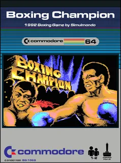 Boxing Champion