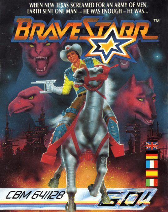 Bravestarr