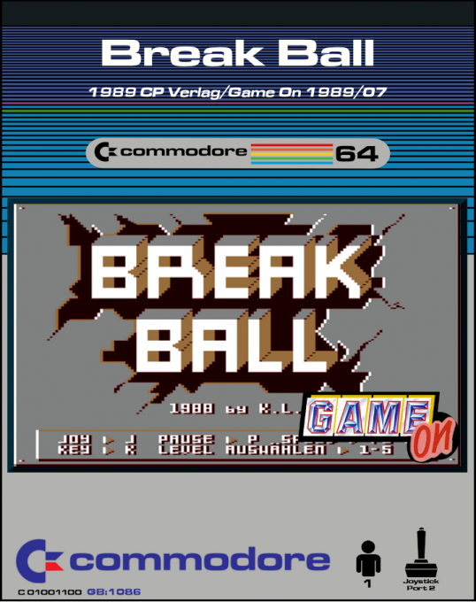 Break Ball