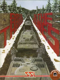 Breakthrough in the Ardennes