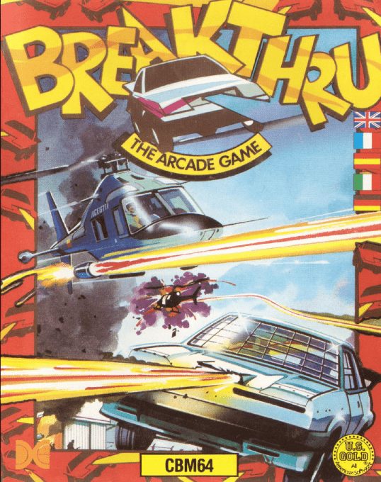 BreakThru