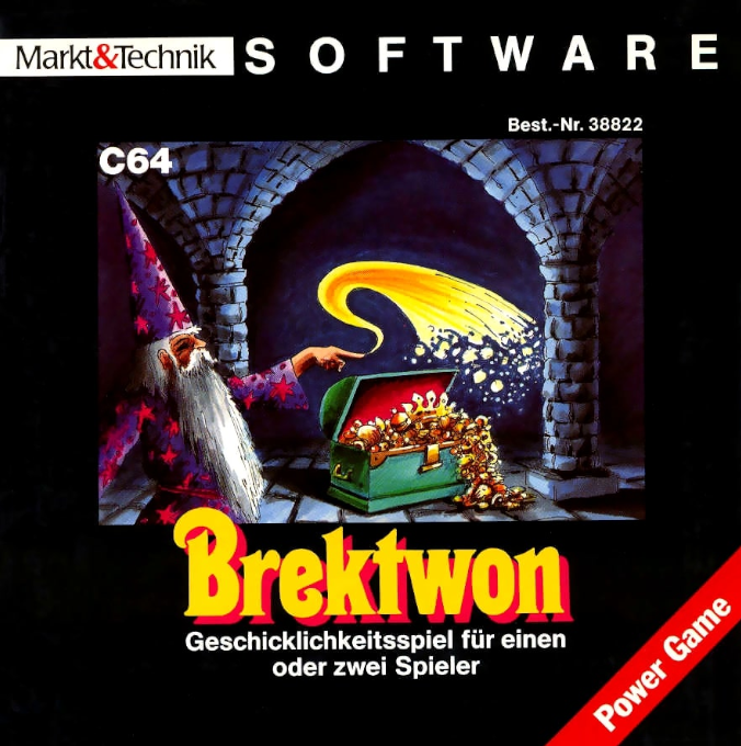 Brektwon : The Curse of the Keys