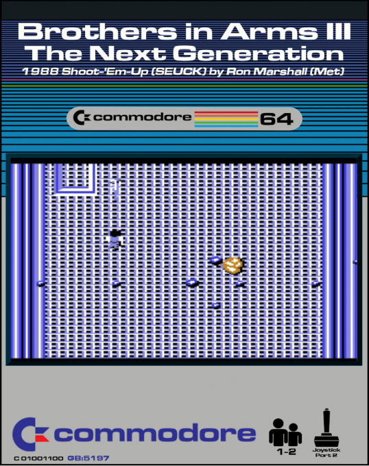 Brothers in Arms III : The Next Generation