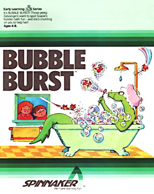 Bubble Burst