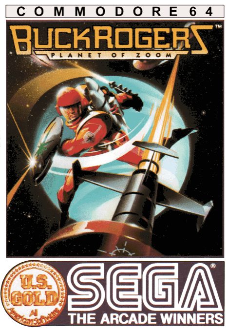 Buck Rogers : Planet of Zoom