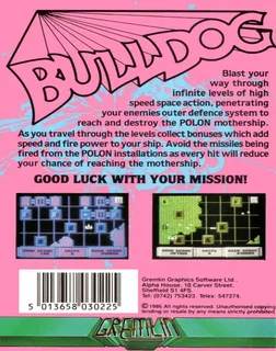 Bulldog - Dos